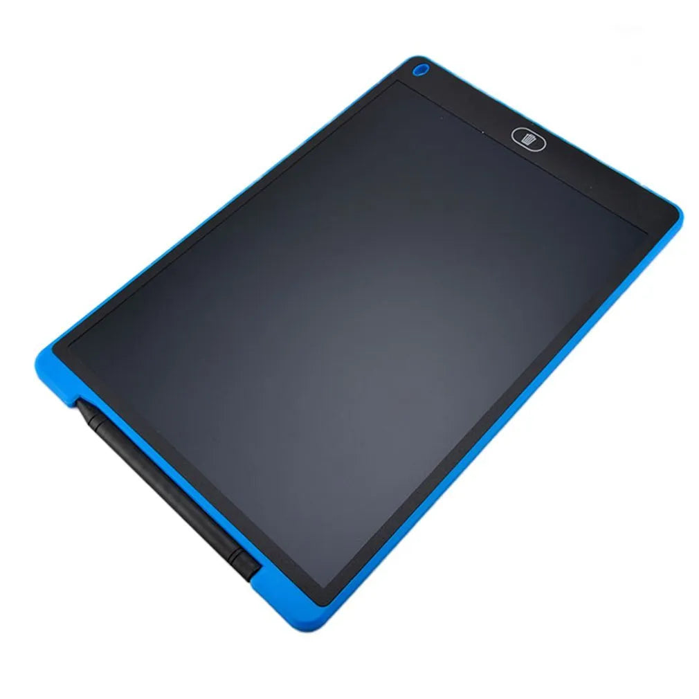 LCD electronic handwriting board for children with stylus pen