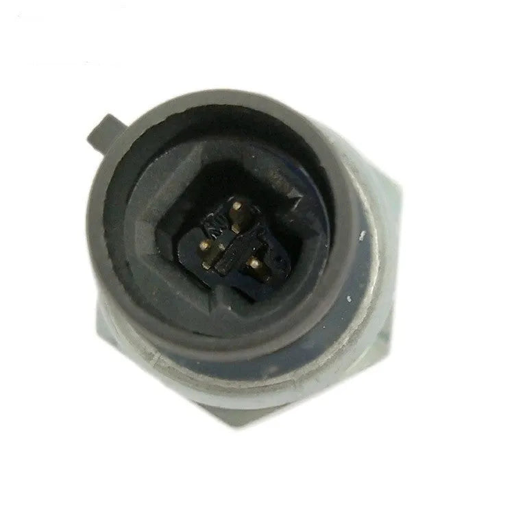 Ford F6TZ-9F838-A pressure sensor with connecting line for F4 F6 diesel engines