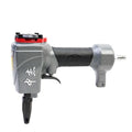 DK30 pneumatic nail gun for metal sheet punching with rubberised grip