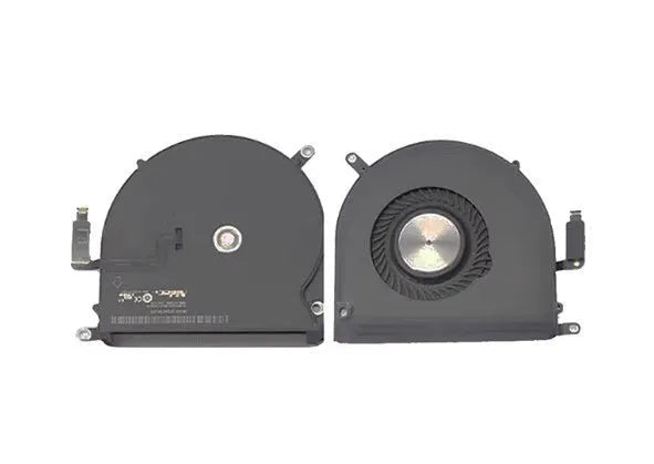 A1398 MacBook Pro internal cooling fan replacement pair for 12-15 inch laptops