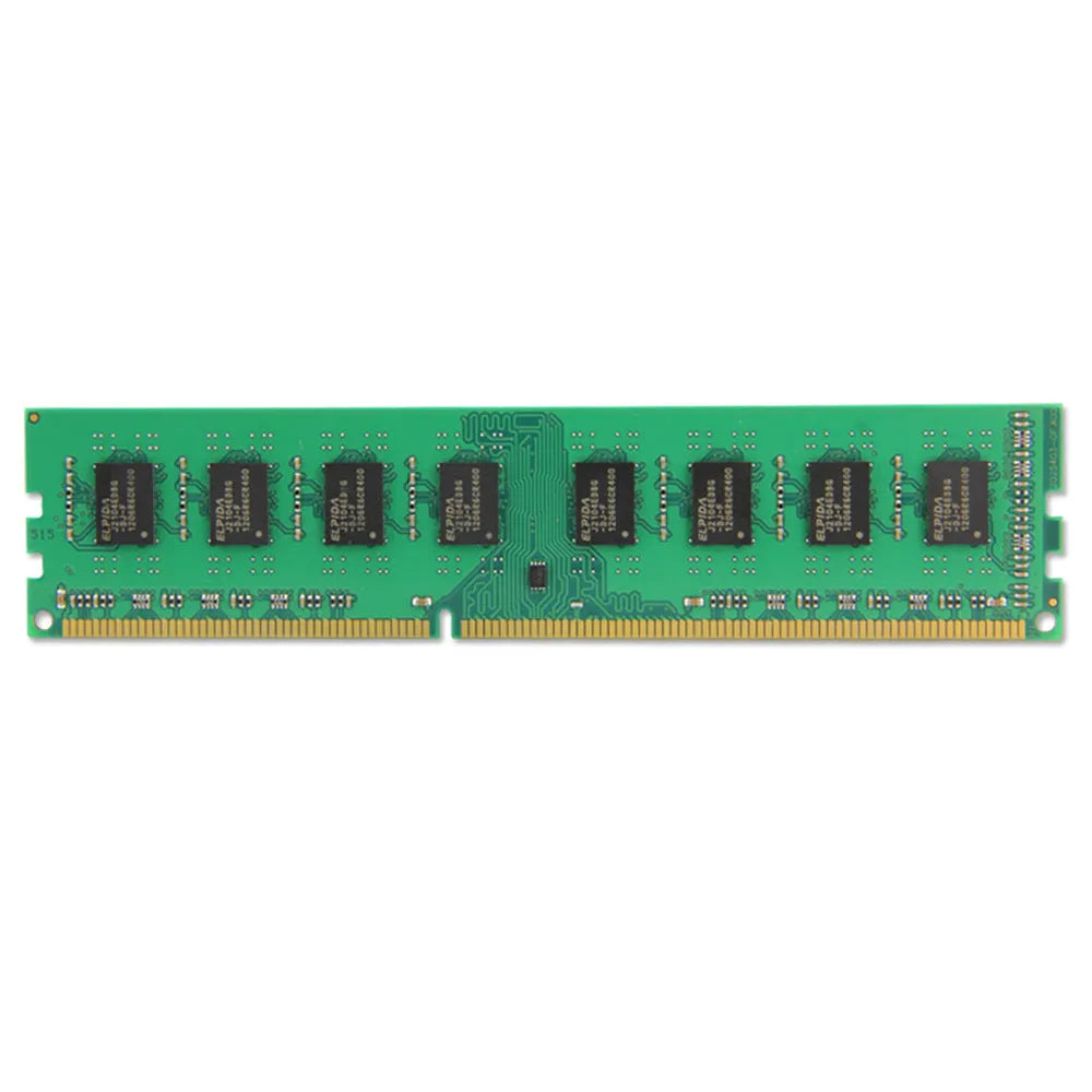 Desktop DDR3 4GB 1600MHz memory module single stick for AMD computer systems
