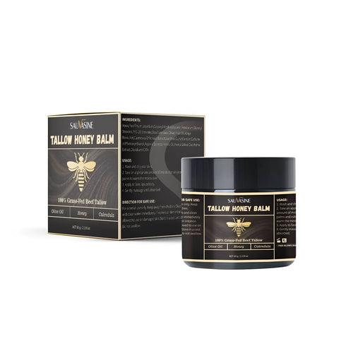 Butter Honey Cream 60g jar with honey and butter moisturising formula for facial skincare
