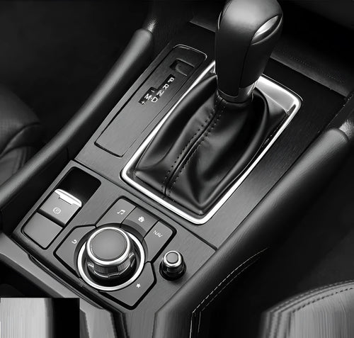 Unksera car interior decorative film sticker kit for centre console and dashboard modification.