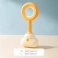 Cloud-shaped dog pooper scooper in white blue colour with comfortable grip handle