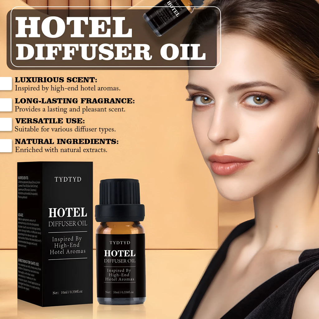 10ml natural plant fragrance essential oil bottle with standard specification packaging