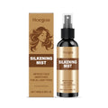 100ml hair care spray bottle with vitamin E and ginger oil formula