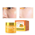 50g jar of brightening hydrating moisturising cream, compact size.