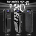L7 Outdoor HD video recorder with WiFi and night vision infrared for home and conference use.