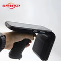 SLP-05 portable UHF RFID handheld reader with Android interface and Impinj E710 module for logistics