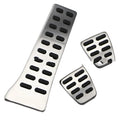 Stainless steel car accelerator pedal for Hyundai Tucson Sonata K5 KX5 models