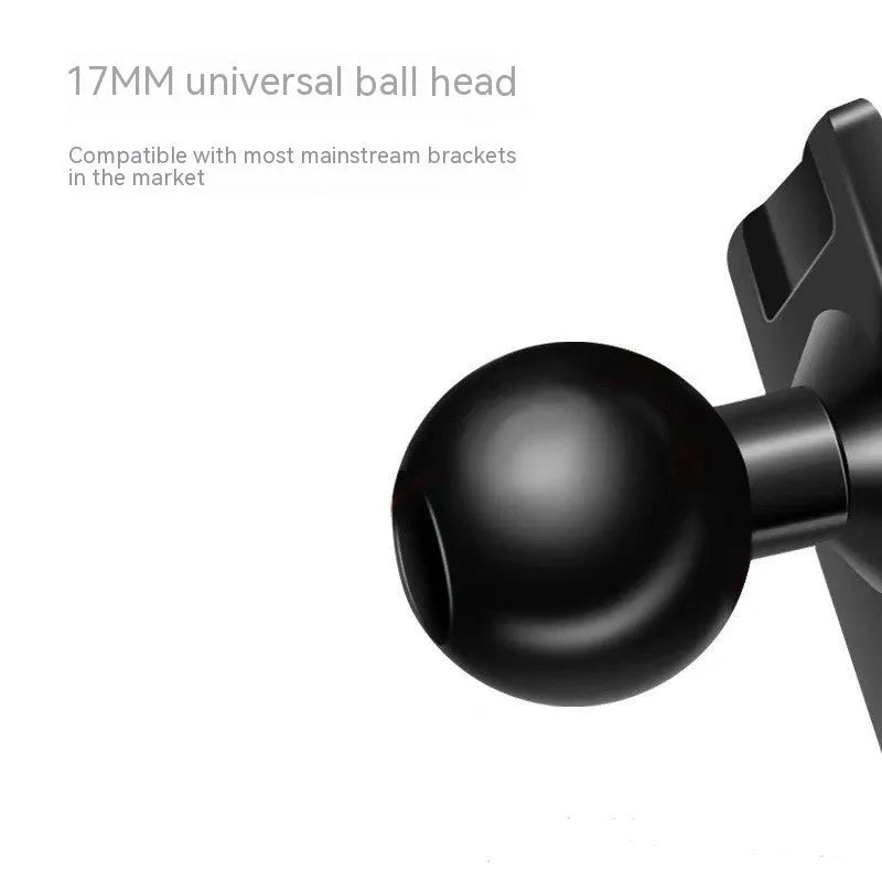 GOODWAY car dashboard mobile phone bracket with 360-degree rotation for navigation