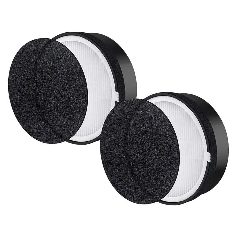Levoit LV-H132 compatible air purifier replacement filter screen and cotton kit