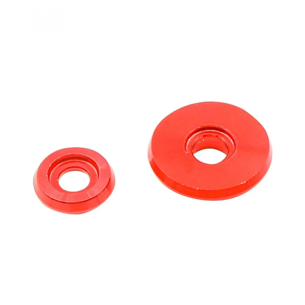 Honda Civic K Series aluminium alloy engine gasket suite in Black, Blue, Red, or Silver
