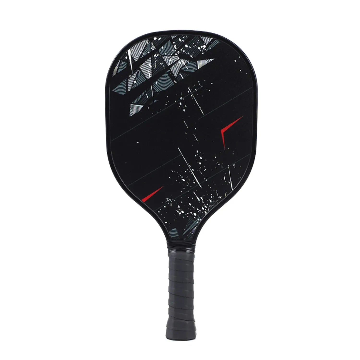Poplar wood sports training racket for table tennis and pickleball beginners