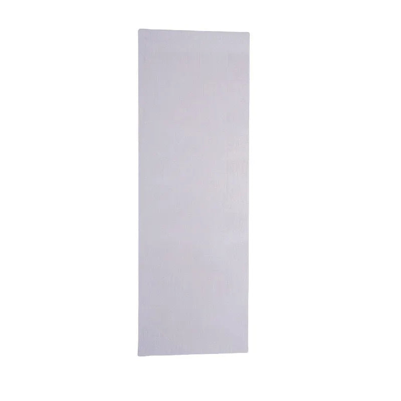 Stainless steel cream scraper cake decorating tool with polygon pattern designs