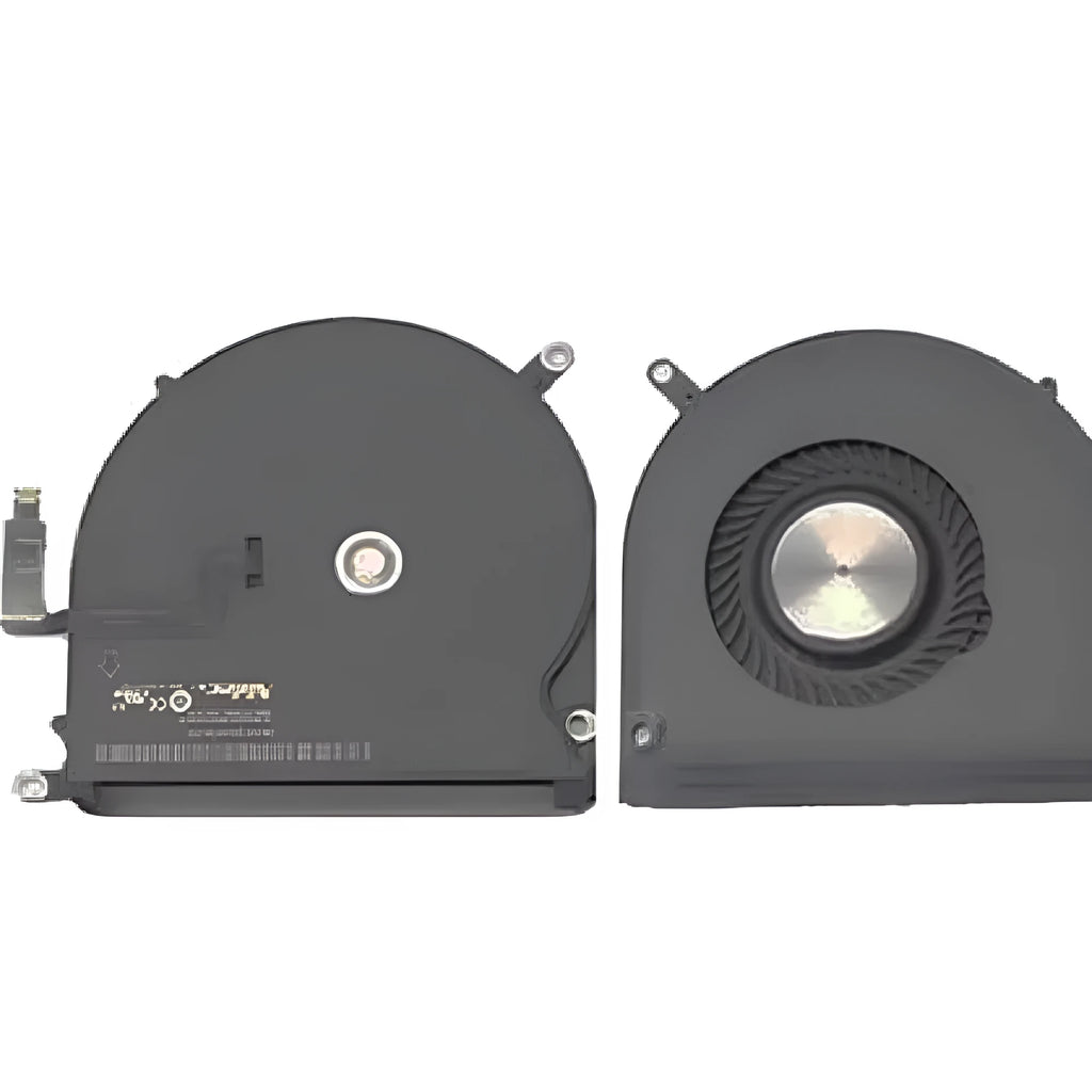A1398 MacBook Pro internal cooling fan replacement pair for 12-15 inch laptops