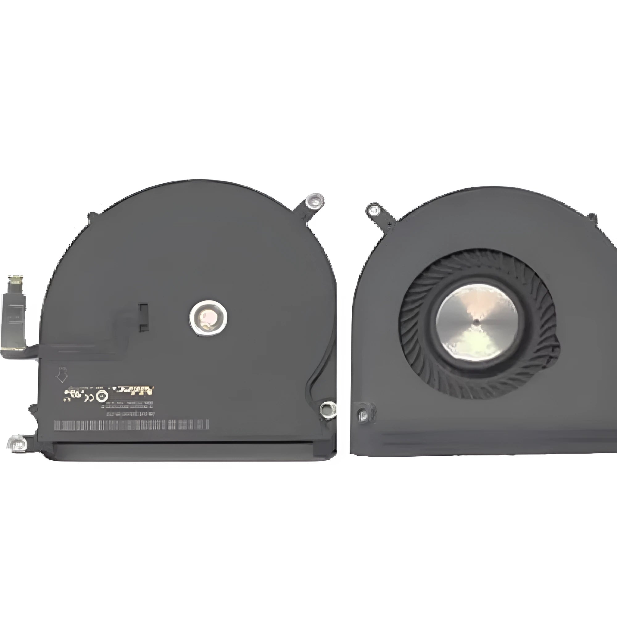 A1398 MacBook Pro internal cooling fan replacement pair for 12-15 inch laptops