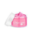 50g container of Collagen Rose Jelly Cream, a gel-textured facial skincare product.