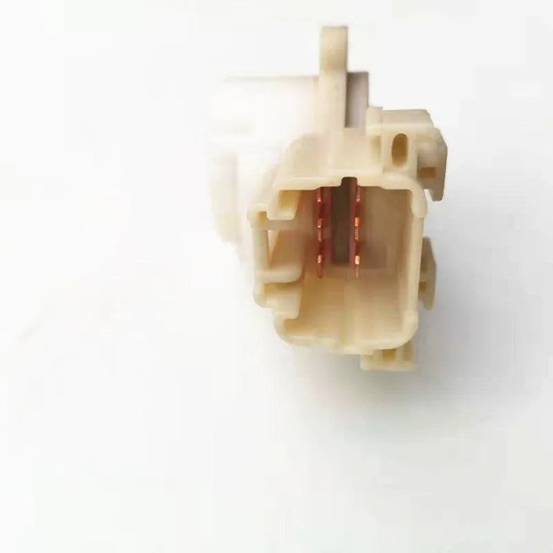 White ignition lock plug for Senya M80 and S80 automotive models