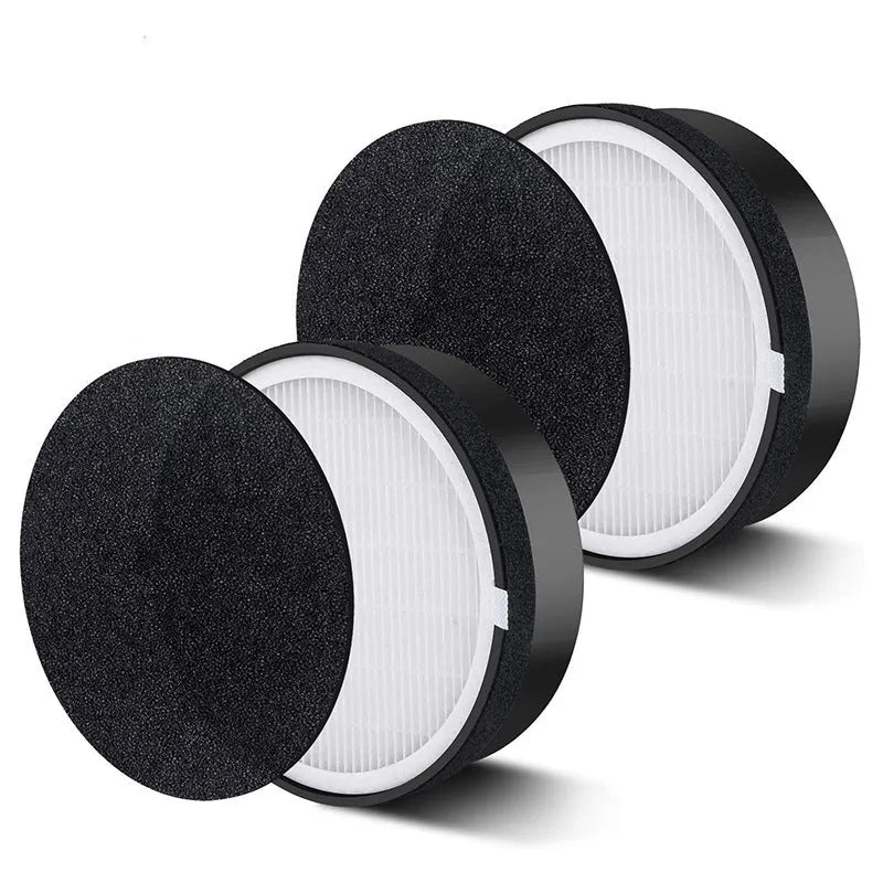 Levoit LV-H132 compatible air purifier replacement filter screen and cotton kit