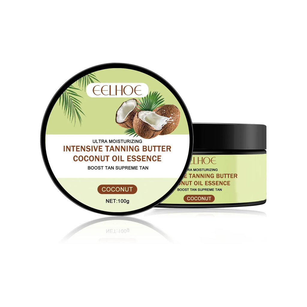 Coconut Help Black Frost outdoor skin blackening cream 100g tub