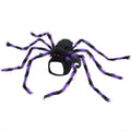 Halloween spider costume for pets in polyester with S M L sizes