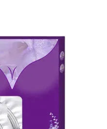 Breast enhancement mask chest patch pair for bust contouring application