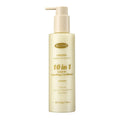 Bottle of wash-free 10-in-1 hair conditioner 210g for moisturising and nourishing frizzy hair