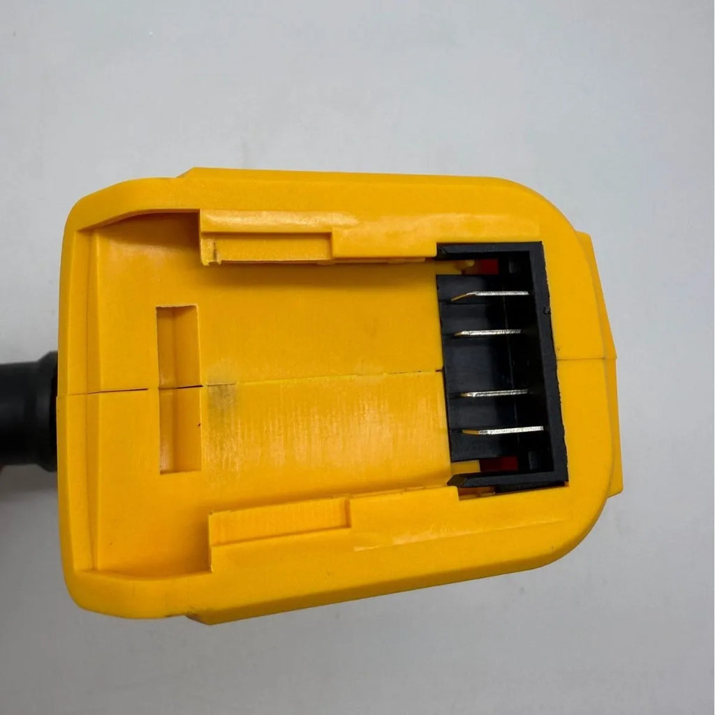21V lithium battery air exhauster for snow removal and dust cleaning with dust exhaust apparatus