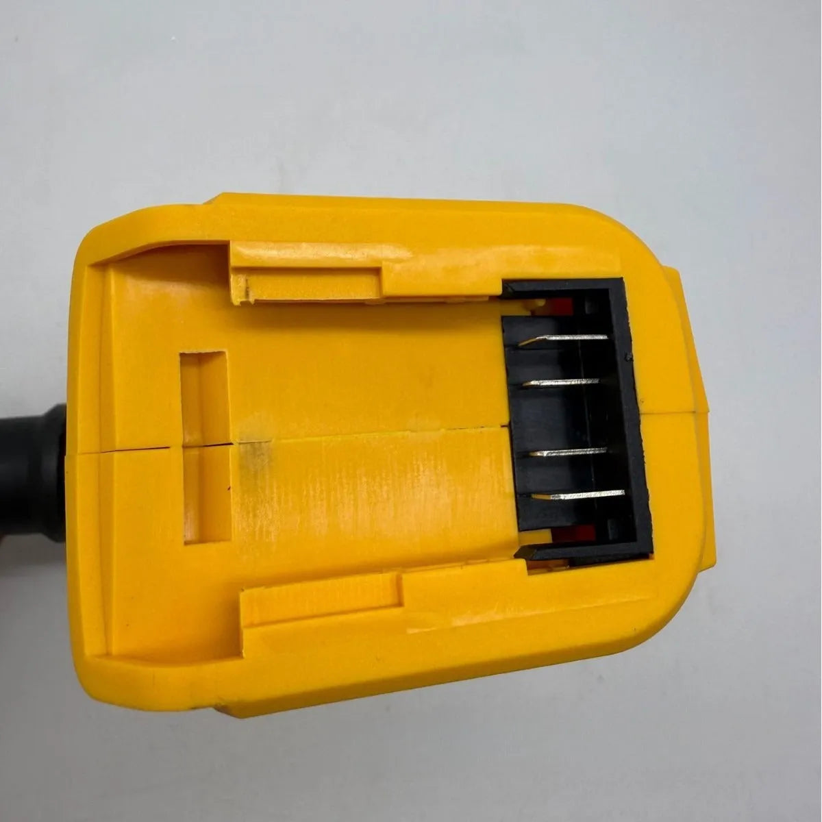 21V lithium battery air exhauster for snow removal and dust cleaning with dust exhaust apparatus