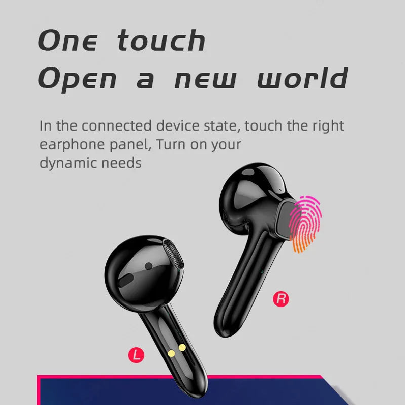 M59 model wireless Bluetooth over-ear gaming headset in pictured colour on a grey background.